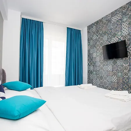 Axy Apartament Apartmán *